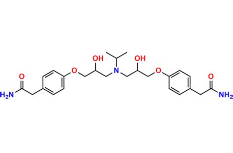 Atenolol EP Impurity F | 87619-83-8