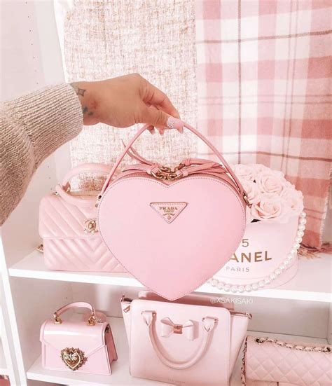 Top 6 Luxury Heart Bags • Petite in Paris