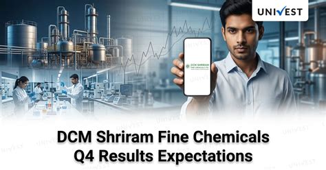 DCM Shriram Chemicals Q4 FY26 Results Earnings Preview Outlook