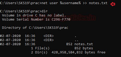 Forensic Investigation: Extract Volatile Data (Manually) - Hacking Articles