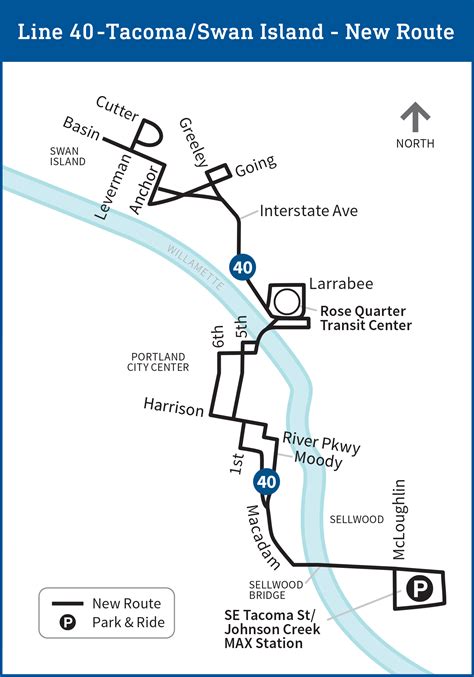 August ’24 Transit Service Changes