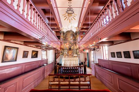 Why a church in Amsterdam's Red Light District was hidden even as Jewry ...
