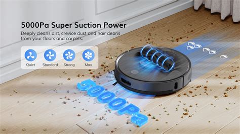 Buy ILIFE T20s Self-Emptying Robotic Vacuum Cleaner at Reliance Digital