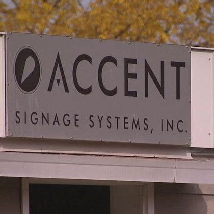 Accent Signage Systems Office Photos | Glassdoor