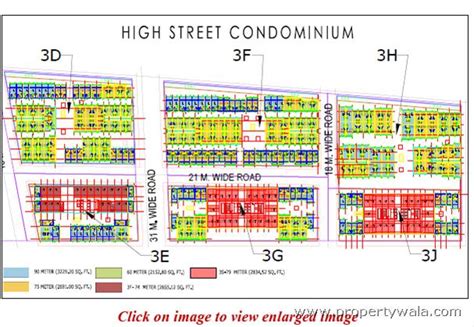 Wave Mega City Centre - Sector 32, Noida - Apartment Project - PropertyWala