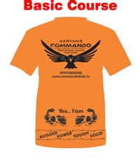 Commando Kids Training Camp