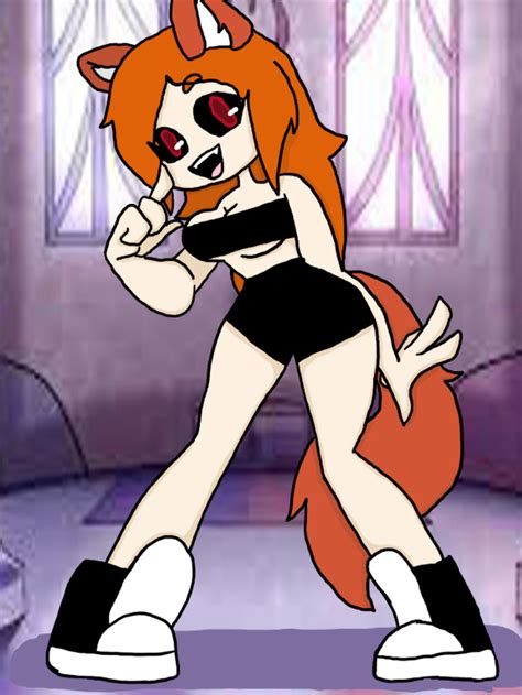 Image result for FNF Drawing Mod Icon Luna Draws