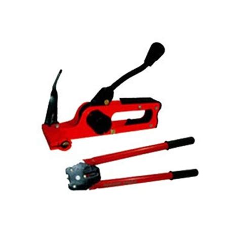 Image result for Instructions Threading a Strapping Machine