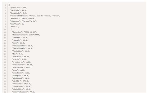 Image result for How to Add Wind Update From API Using JSON