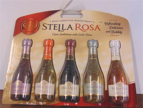 Lot - Stella Rosa Wine Assortment Gift Pack