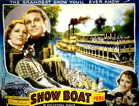 Image result for london cast showboat 1930s
