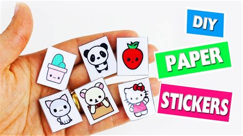 Image result for DIY Sticker Labels Tutorial
