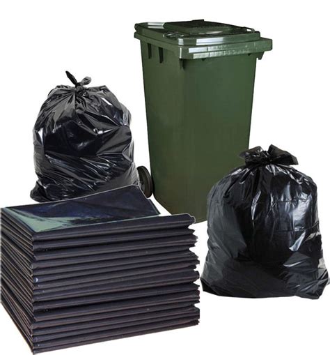 Best Garbage Bag Suppliers In Uae | Trash Bags In Dubai
