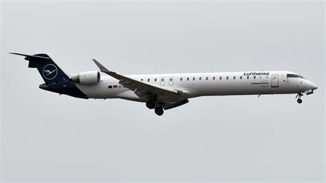 Bombardier CRJ-900 - Star Alliance Virtual
