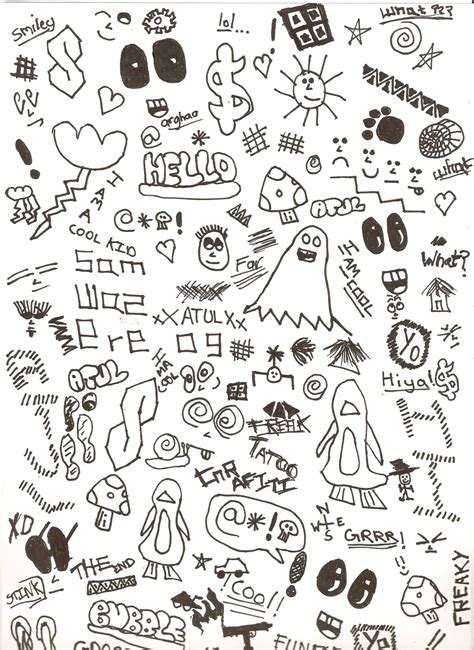 What Is Meaning Of Doodle Art at Phyllis Spain blog