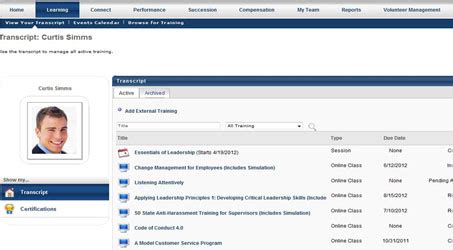 Image result for Cornerstone LMS User Guide