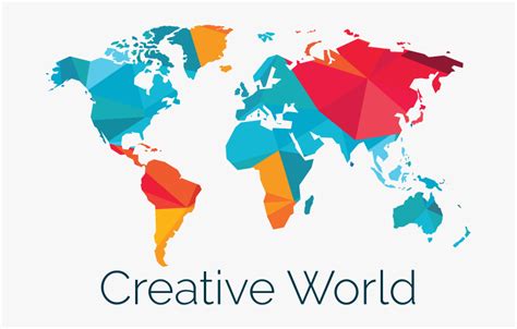 Creative World Map 的图像结果