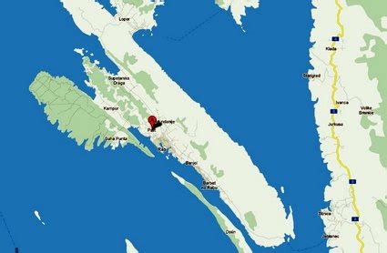 MarEva- Apartmani Matković, Otok Rab