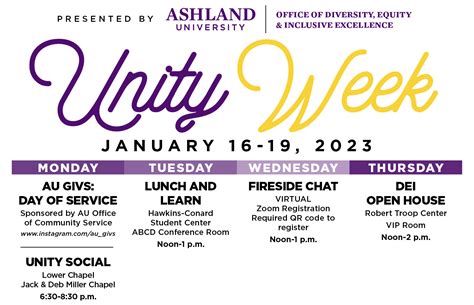 Image result for Unity Week
