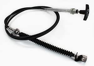 FLIP MFG. Snowblower Cable fits John Deere AM132704 GT LX 345 355 425 ...