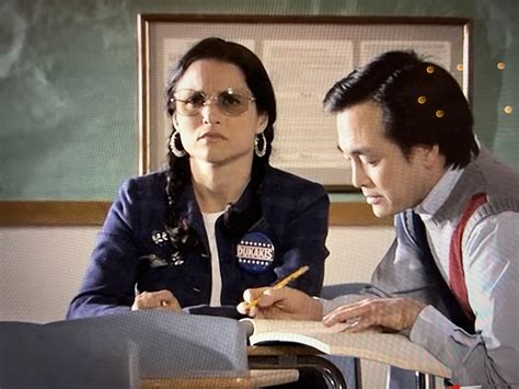 Ping proctoring an exam for Elaine in Arrested Development : r/seinfeld