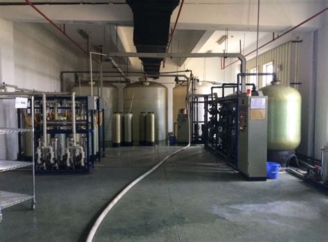 RO反渗透工业纯水机 大型过滤商用工业设备处纯水器 纯水器定制-阿里巴巴