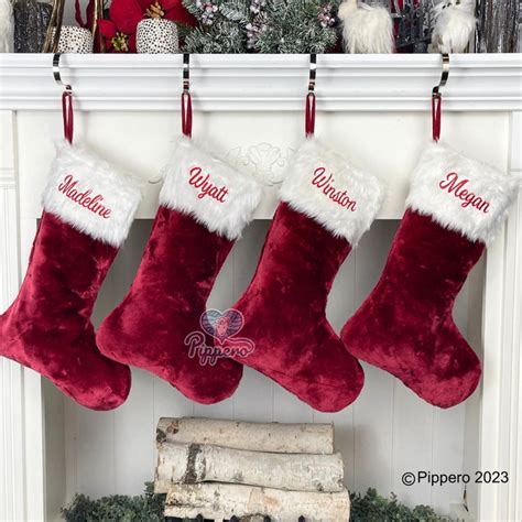 Buy Christmas Stocking Online In India - Etsy India