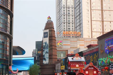 大悦城（购物中心）设计标准_商业
