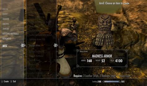 The Saints & Seducers Madness Ore Skyrim Guide - Scrolls Guided