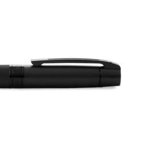 Sheaffer 300 9345 Ball Pen - Matte Black – Writing Wonders