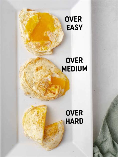 How To Cook Good Over Easy Eggs