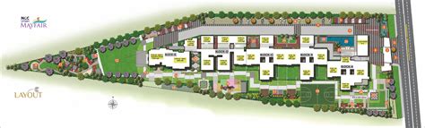 NCC Urban - Mayfair - Ongoing Projects in Bengaluru