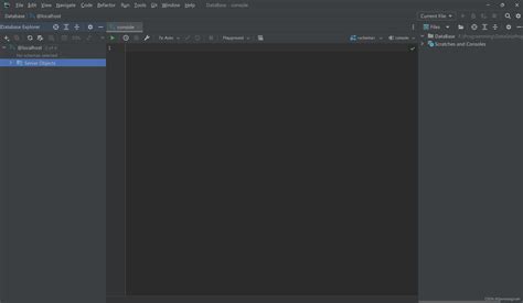 Image result for Datagrip SQLite