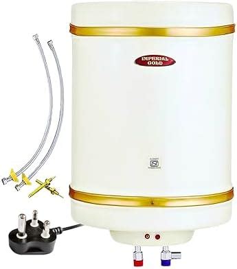 Buy Activa Amazon 10 Liter Water Heater Geyser, ISI Copper Element 3 ...