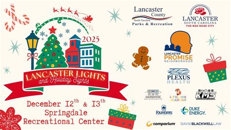 Lancaster Lights and Holiday Sights Extravaganza , 260 S Plantation Rd ...
