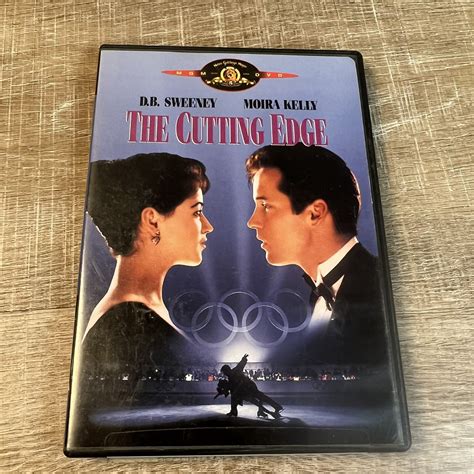 Db Sweeney Cutting Edge