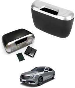 AYW Car Trash Bin/Dustbin Garbage Organizer easy To Hung and Sick For ...