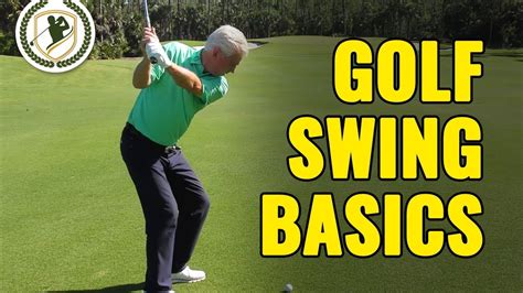 Image result for Simple Basic Golf Swing