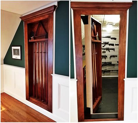 Big Gun Safe - Hidden Door Store