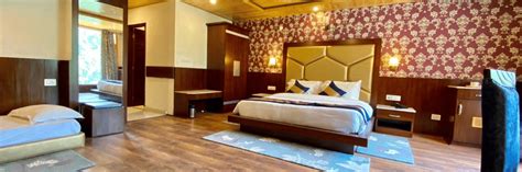 Accommodations | Stay in Manali | DLS La Serene Valley