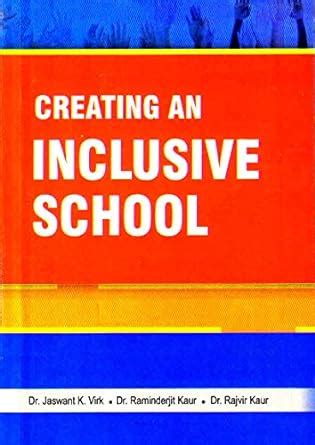 Buy Creating An Inclusive School Book Online at Low Prices in India ...
