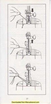 Image result for Singer Sewing Machine Operating Manuals 2404