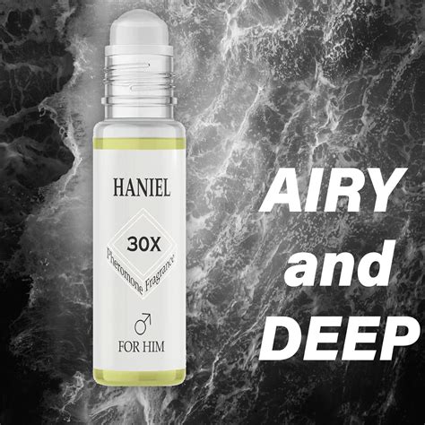 Buy Haniel Roll on Aromatic Aquatic Perfume For Men Pheromone ...