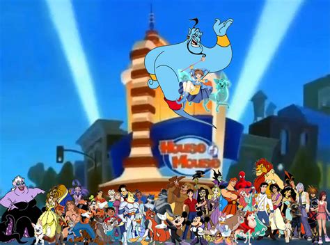 Image result for House of Mouse Version