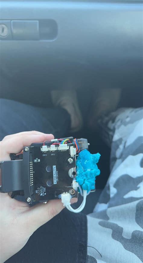 How to Clean Clogged Extruder 的图像结果