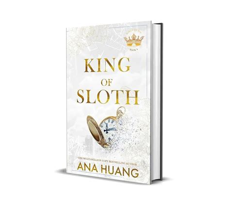KING OF SLOTH By ANA HUANG – The Indian Book Store