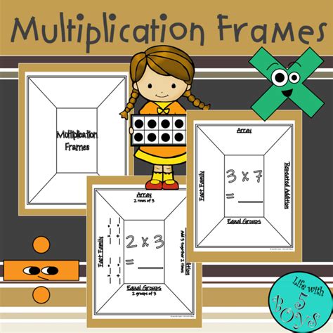 Image result for Maths Activities Using Multiplication