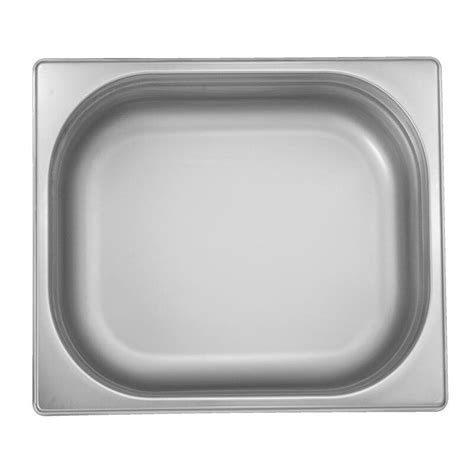 Bilge Inox GN 1/2-65 mm Stainless Steel Standard Gastronorm Bathtub Price