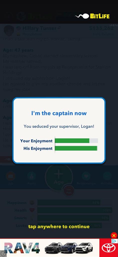 Bit Life Time Machine Not Working 的图像结果