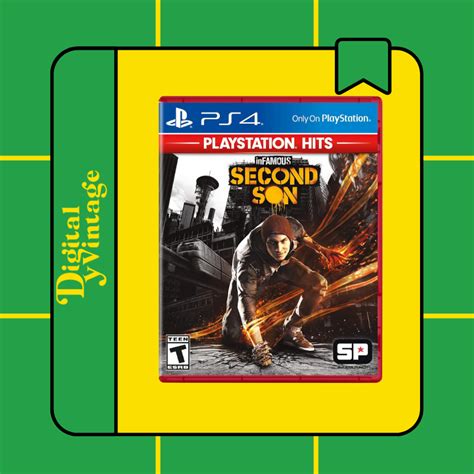 Image result for Infamous PS4